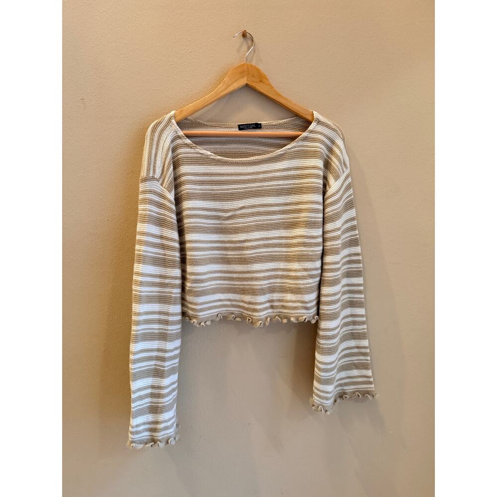 Nasty Gal Sweater Size Small
